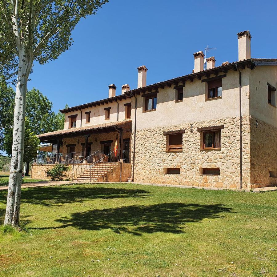 Finca Rincon De La Vega Hotell Los Cortos Eksteriør bilde