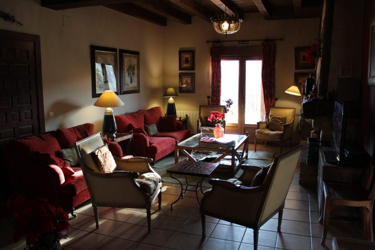 Finca Rincon De La Vega Hotell Los Cortos Eksteriør bilde